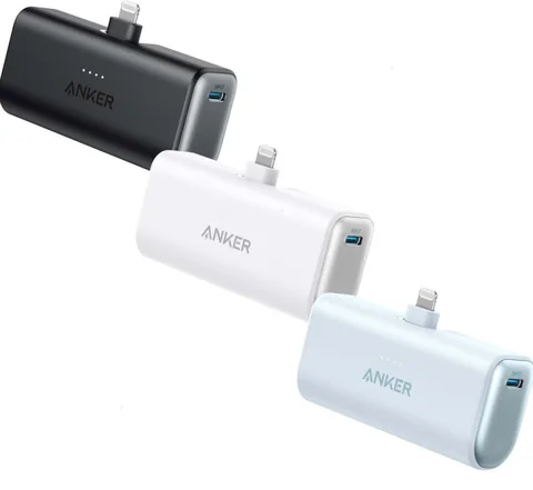 Anker Nano Mini 5K Power Bank — د اتصال نږدې بڼه