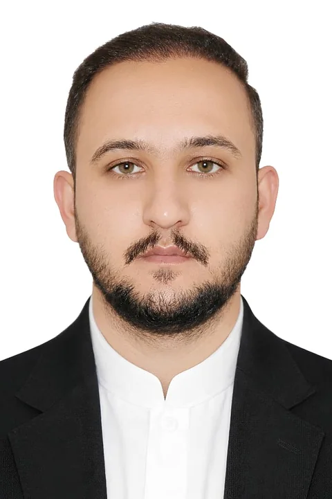 عزت الله شینواری — Ezatullah Shinwari